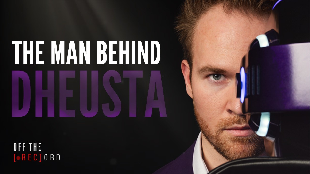 The Man Behind Dheusta