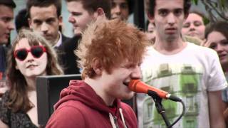 Ed Sheeran Live in Sydney November 2011.mov