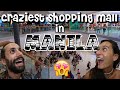WE DIDN'T EXPECT THIS IN THE PHILIPPINES - FIRST DAY IN MANILA, MALL OF ASIA [VLOG#24]