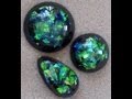 Resin Opals - Faux Opals