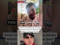 Joven es regañado por su parejamientras reune monedas #relaciones #ivanbarca #parejas #citas