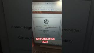 Odisha 12th Result 2026 Out 🔴 Plus Two Result Kemiti Dekhiba 2026 ? How to Check +2 Result Odisha