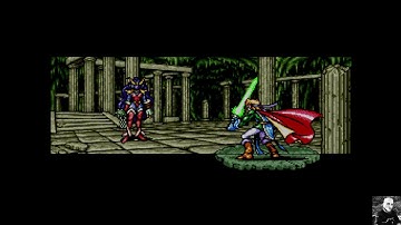 Secret Battle in Shining Force 2