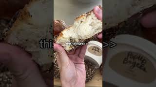 We Tried the Viral Baguette Bagels from PopUp Bagels