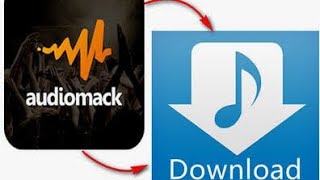 How to download Songs from Audiomack as Mp3 to Phone Storage (Memory) - Android and Ios IPhone