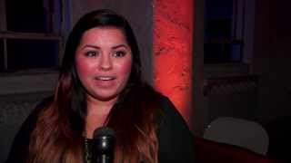 American Horror Story: Asylum: Tatiana Santana TV Interview | ScreenSlam