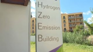 Italian Researchers Have Built The First Hydrogen-Powered House In Europe