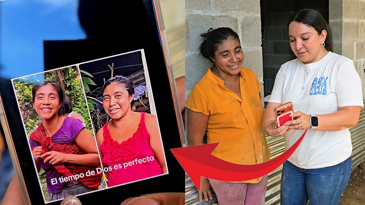 Mi Esposa Descubrio El GRAN CAMBIO de doña Maribel, TE IMPACTARA