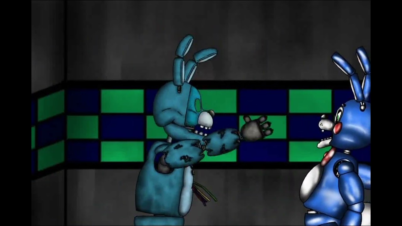 (Dc2/FNaF) Withered vs Toys