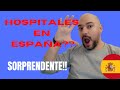 MI EXPERIENCIA EN UN HOSPITAL DE ESPAÑA. PAPURRITO-JL. UN CUBANO EN ESPAÑA.