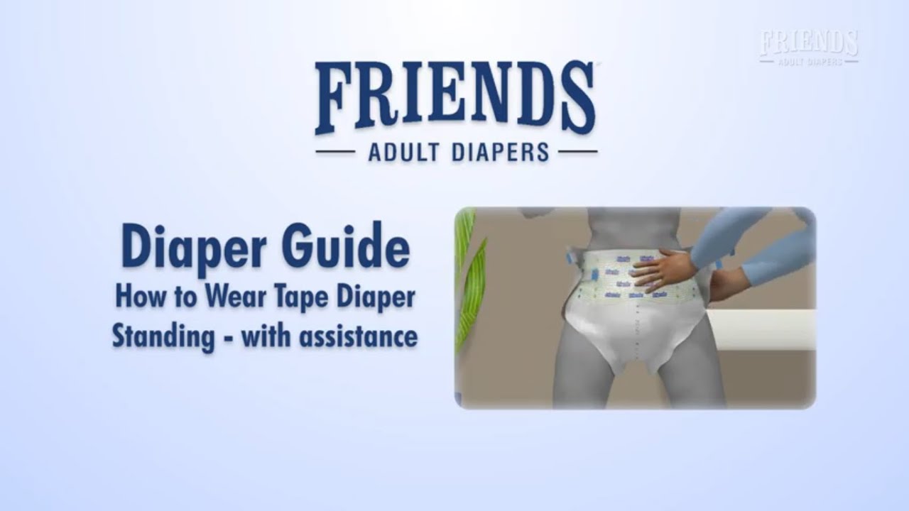 Guide to Using Adult Diapers