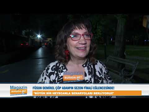 Çöp Adam'ın Aysel'i