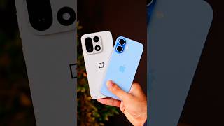 OnePlus 15 vs iPhone 17 - Real Winner ? 🔥