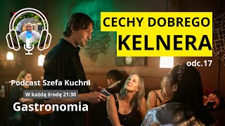 odc.17 - Cechy Dobrego Kelnera / Kelnerstwo / Szkolenie Kelnerskie / Kursy Online Gastronomia screenshot 4