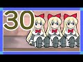 [Touhou] 30 ・ Three Little Shanghais [fan made anime]