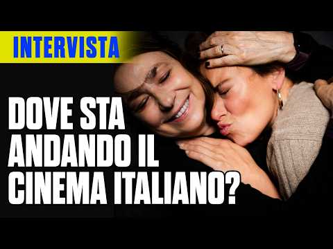 Jasmine Trinca and Francesca Archibugi: The Illusion of Italian Cinema - Interview