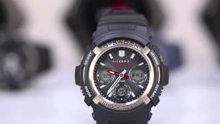 Видео Самые точные часы — G-SHOCK AWG (автор: F.ua — О девайсах понятным языком)