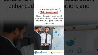 Maximize your business potential with CCG's Salesforce CRM services!