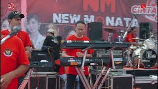 NEW MONATA - TERKESIMA - CAK SODIQ LIVE BMI LAMONGAN