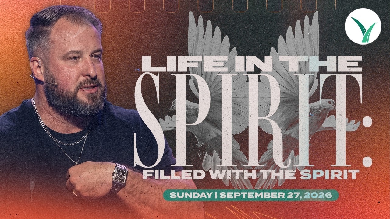 Life in the Spirit: Part 3 - In You And Upon You