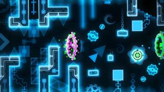 ć4Kć Plasma Pulse III by xSmokes & Giron (with Hitbox & Layout + Level Credit) | GD 2.2
