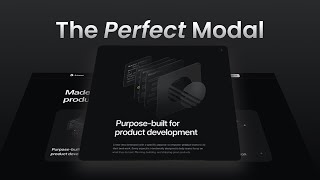 Master Modal Animation with React and Framer Motion in 5 Minutes