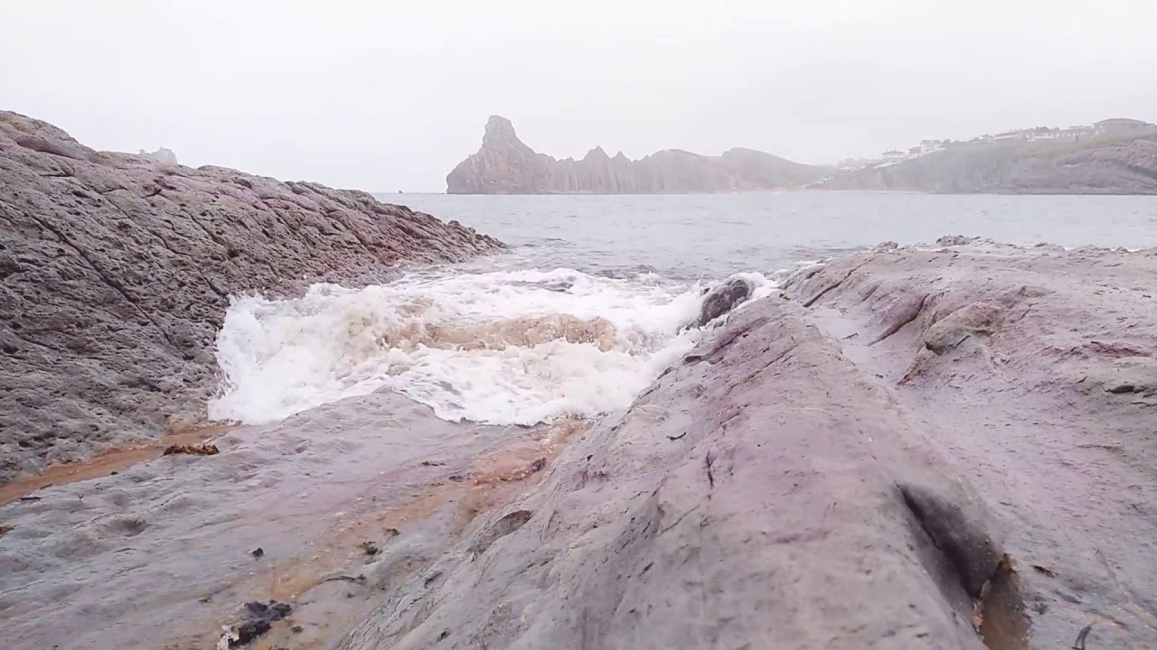 Playa de Cerrías, Liencres (Cantabria)