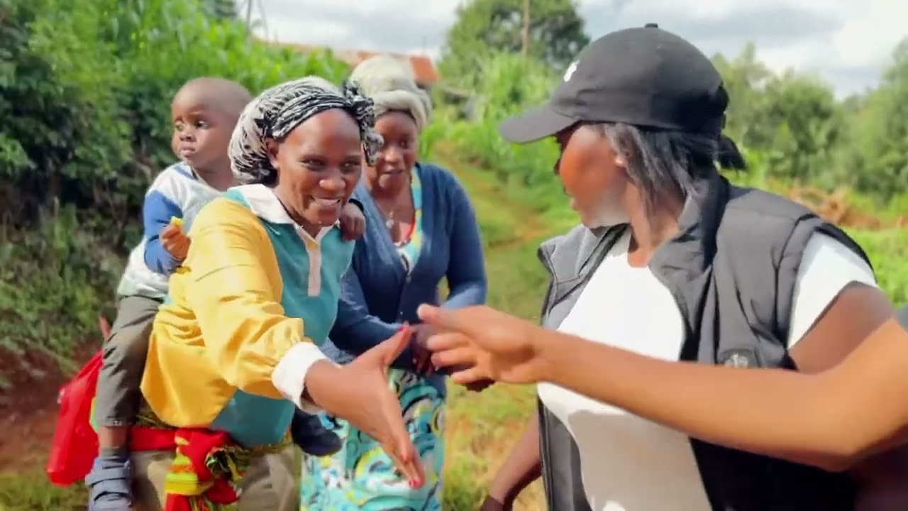 WACUGUNI KUNYITITHIO BORITHI NI ANDU A ITURA (part 1)