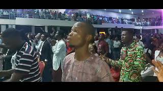 &quot;You Deserve It All&quot; Live Performance in Uyo by Pastor Saki