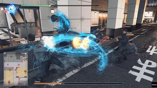 Judgment Heat Move with No Camera Angles BUG!