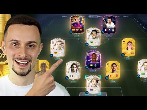 Can I Go 15-0 With A 10 Million Coin Team?