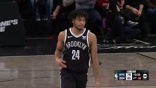 13 Minutes of Cam Thomas Pull Up Jumper Highlights | Brooklyn Nets 23-24