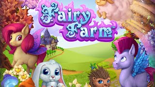 Fairy Farm: Magic Village Adventures screenshot 3