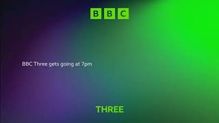 BBC Three: Closedown (30/6/25)