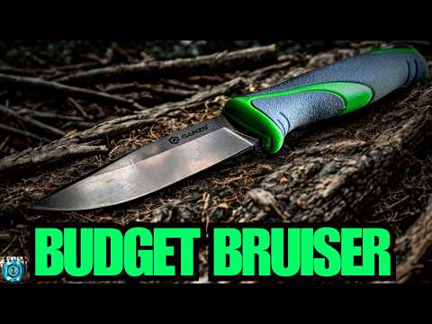 GANZO LIKE YOU HAVE NEVER SEEN THEM BEFORE! ESSENTIAL FIXED BLADE