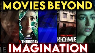 Top 3 Bollywood Movies Beyond Imagination Part 1.| Movie Discuss |.