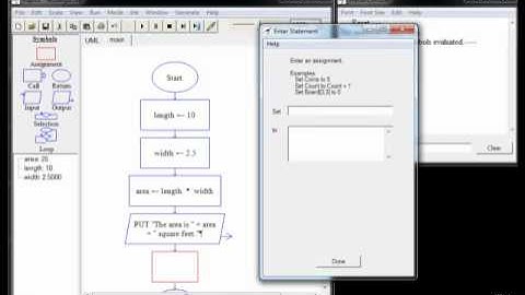 RAPTOR07 - A rectangle program