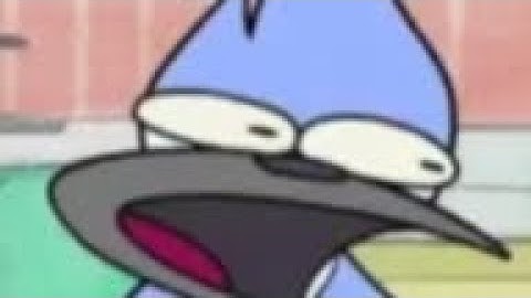 Average regular show episode pt 2