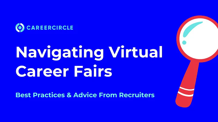 Navigating Virtual Career Fairs: Insider Strategies for Success