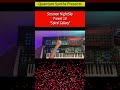 April, 2025 No 10 - featuring preset 10 of #strymonnightsky as played through the #behringerspice
