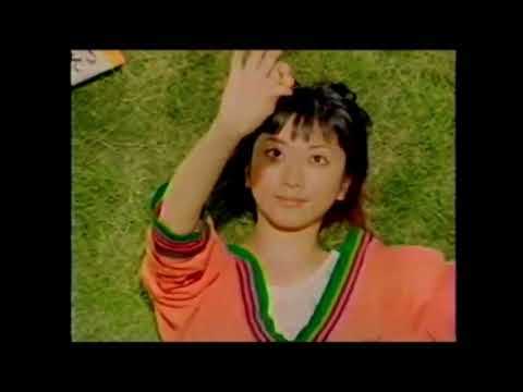 懐かしいCM【人別】持田香織さん