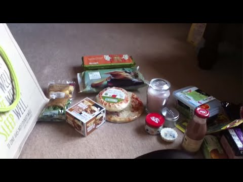 Food/Grocery Store Haul: Show and Tell | ASMR