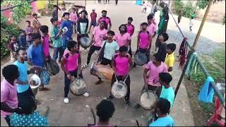 chingri giri giri 👍🏿 sambalpuri song 🥳 IPL band party nuagam,,,8144641429