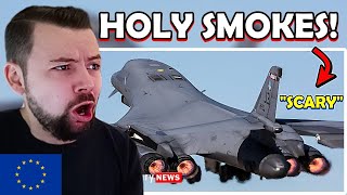The True Reason Why America's Enemies Still Fear the B-1 BOMBER - REACTION