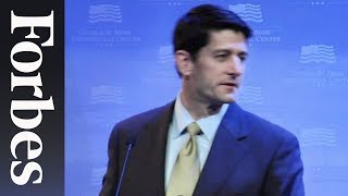 Rep. Paul Ryan vs. President Obama | Forbes