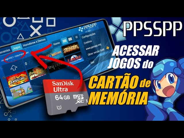 como no aplicativo ppsspp emulator como tirar 1 jogo no modo zip