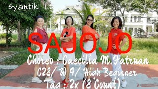 Download Mp3 SAJOJO - LINE DANCE(CAECILIA M.FATRUAN) Gudang lagu Download Mp3 SAJOJO - LINE DANCE(CAECILIA M.FATRUAN)