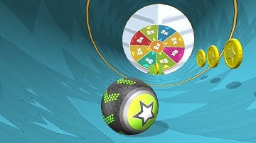 Going Balls Balls - New SpeedRun Gameplay Level 4087-4093