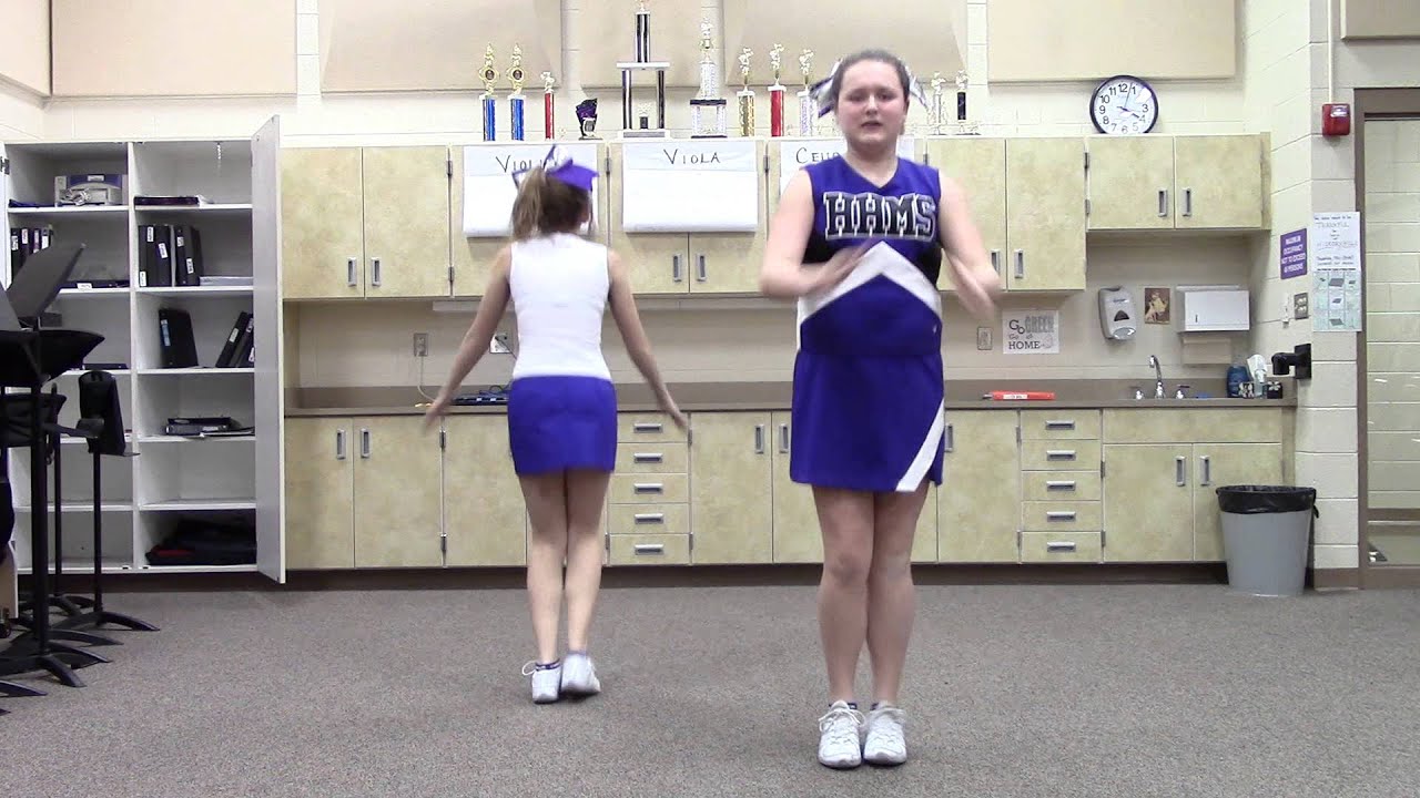 Touchdown Mighty Spartans "Go Fight Win"