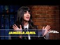 Jameela Jamil Accidentally Used a Vibrator as a Hair Curler